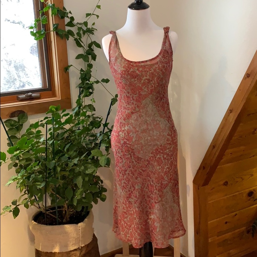 Anthropologie Dress